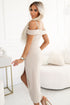 Robe de soirée model 206062 Numoco